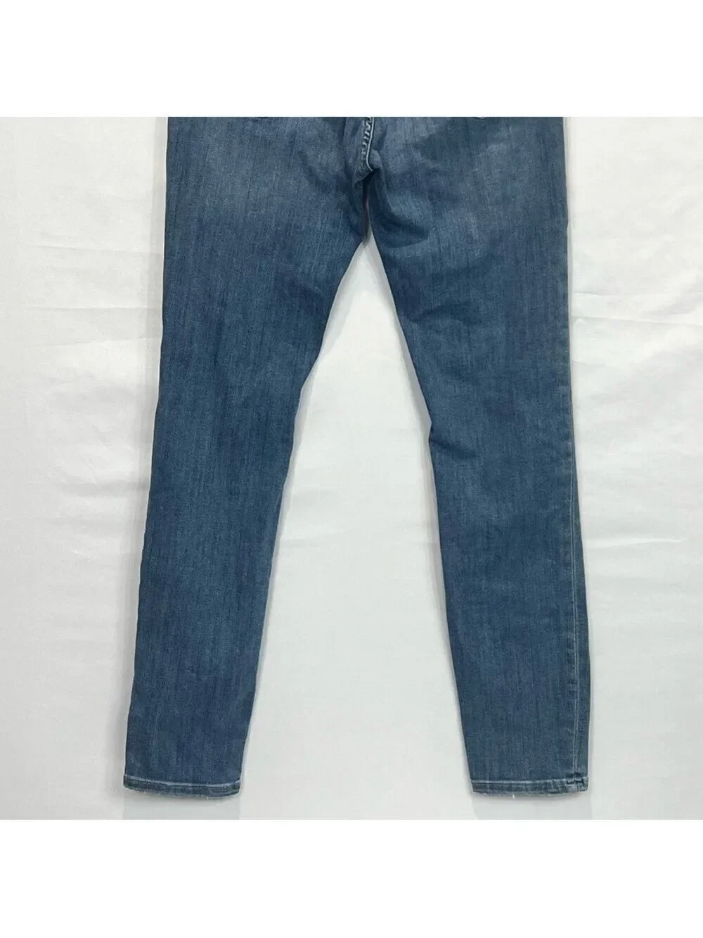 J.CREW MERCANTILE High Rise Distressed Skinny Jeans Size 28 NWT